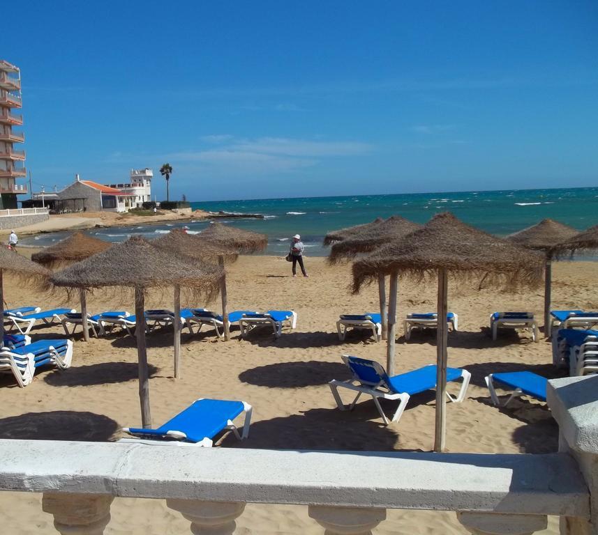 Madamme Curie Apartment Torrevieja Ngoại thất bức ảnh